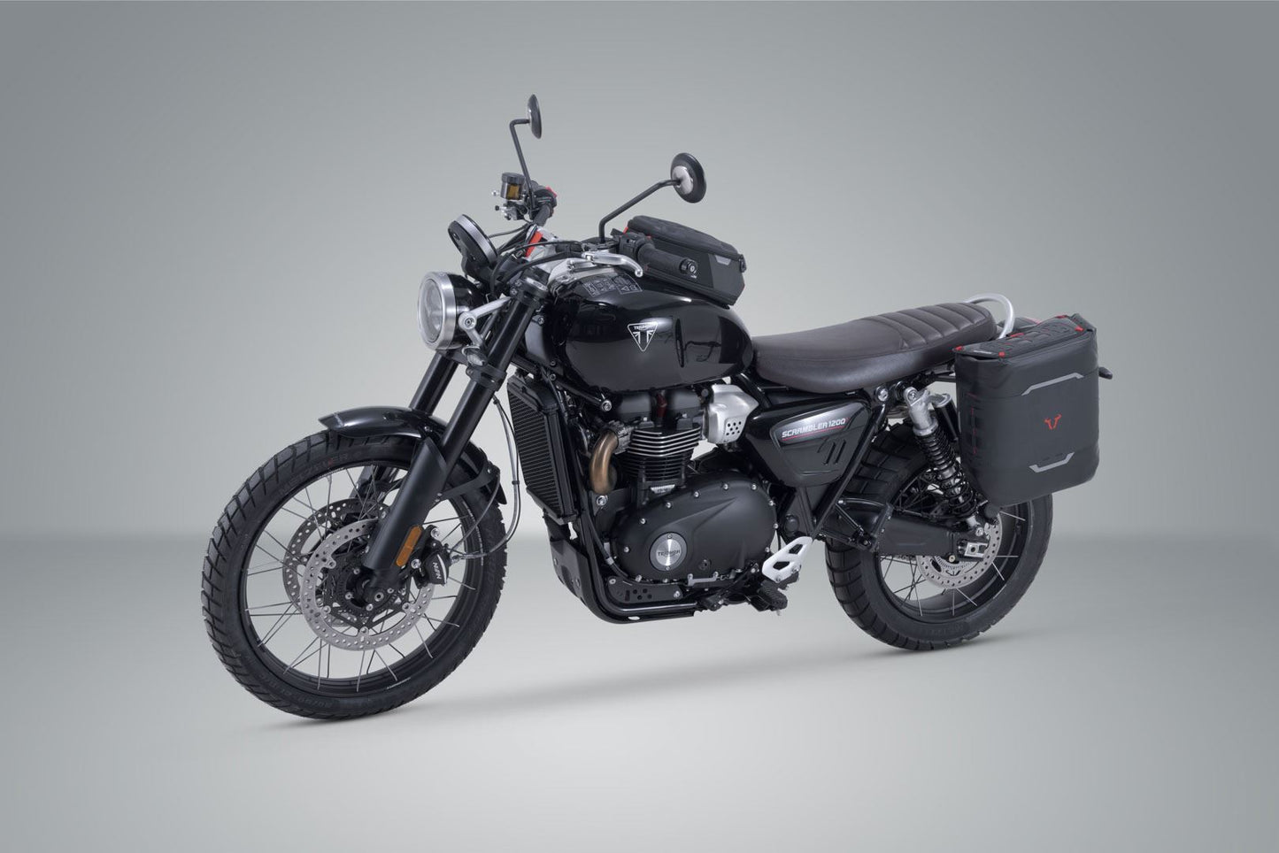 Side Bag WP system V-LOC 16 l. Scrambler 1200 XC/XE (18-), X/XE (23-).