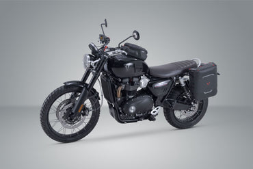 Side Bag WP system V-LOC 16 l. Scrambler 1200 XC/XE (18-), X/XE (23-).