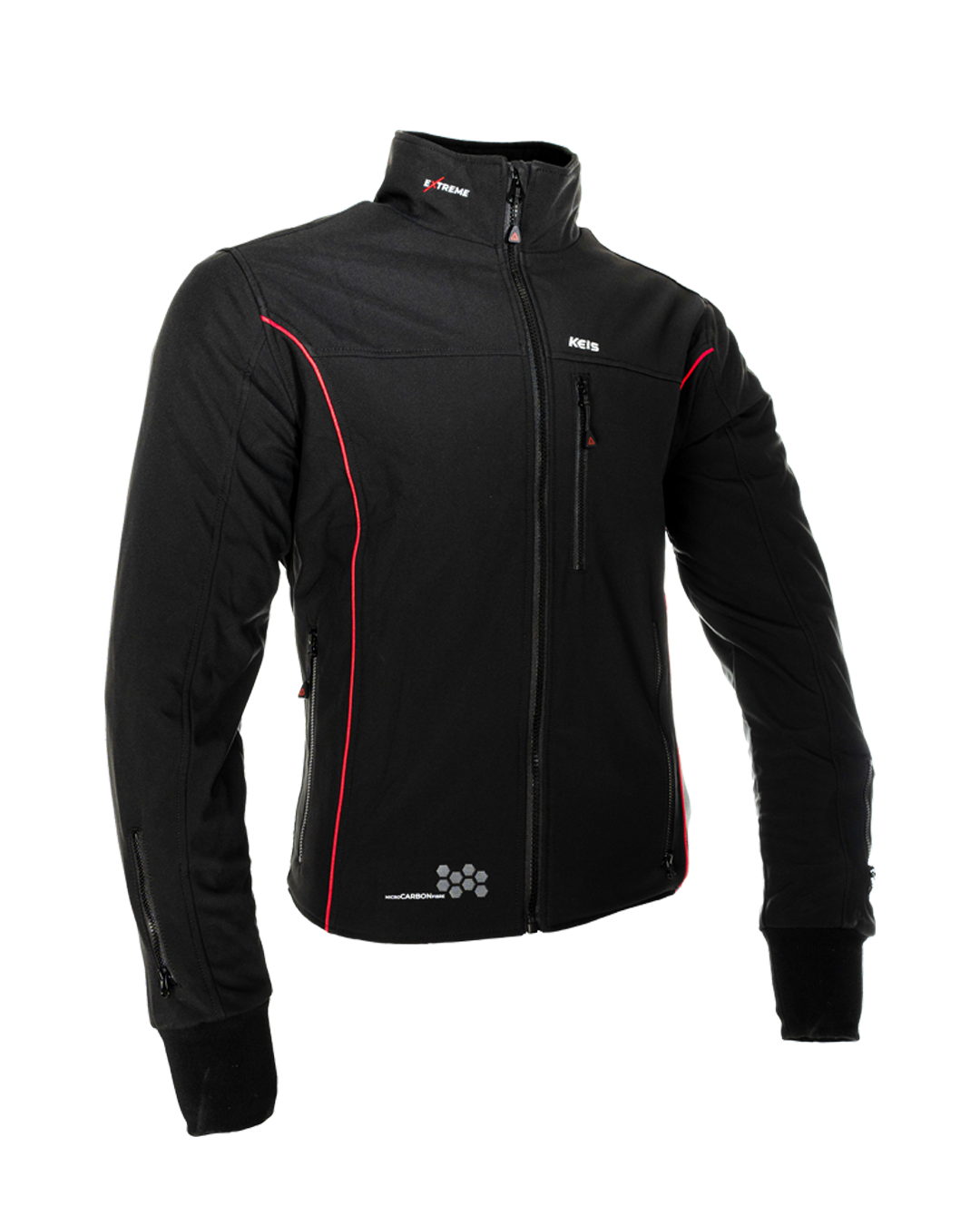 J505 EXTREME Heated Jacket [EXPORT]