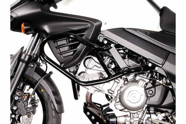 Crash bar Suzuki DL650 V-Strom (11-) / XT (15-) Black