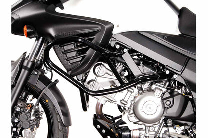 Crash bar Suzuki DL650 V-Strom (11-) / XT (15-) Black