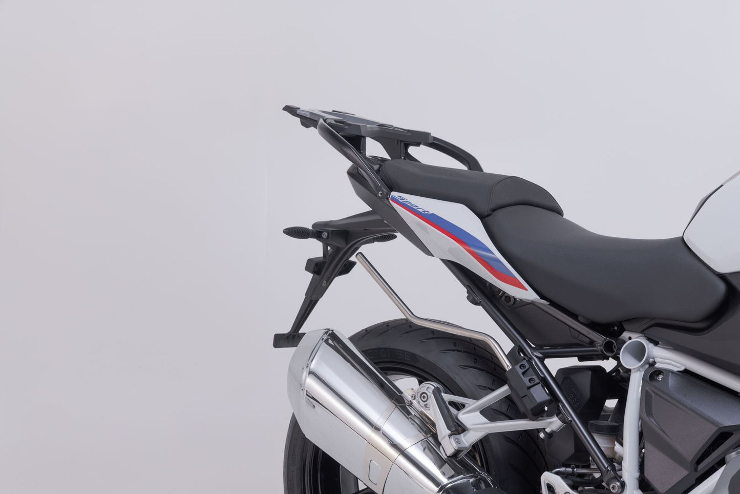 PRO BLAZE H Satteltaschen-Set Black. BMW R 1200 R/RS (14-18), R 1250 R/RS (18-).