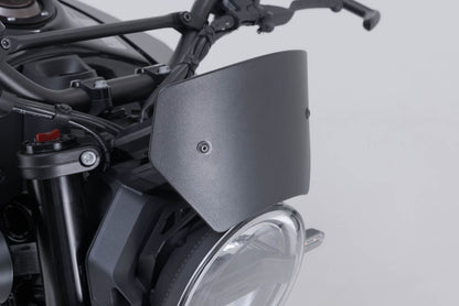 Windscreen Black. Husqvarna Svartpilen 801 (24-).