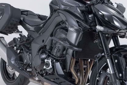 Crash bar Black. Kawasaki Z1100 (25-).