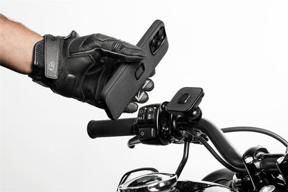 Mobile Motorcycle Mount Brake/Clutch Mount Black
