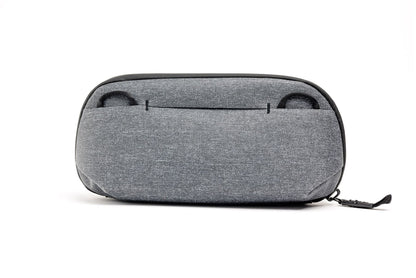 Tech Pouch Small Charcoal