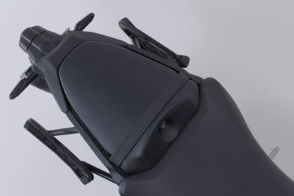 Side Bag WP system V-LOC 16/16 l. Yamaha XSR700 (15-) / XSR700 XT (19-).