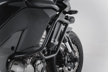 Crash bar Kawasaki Versys 1000 (15-18) Black