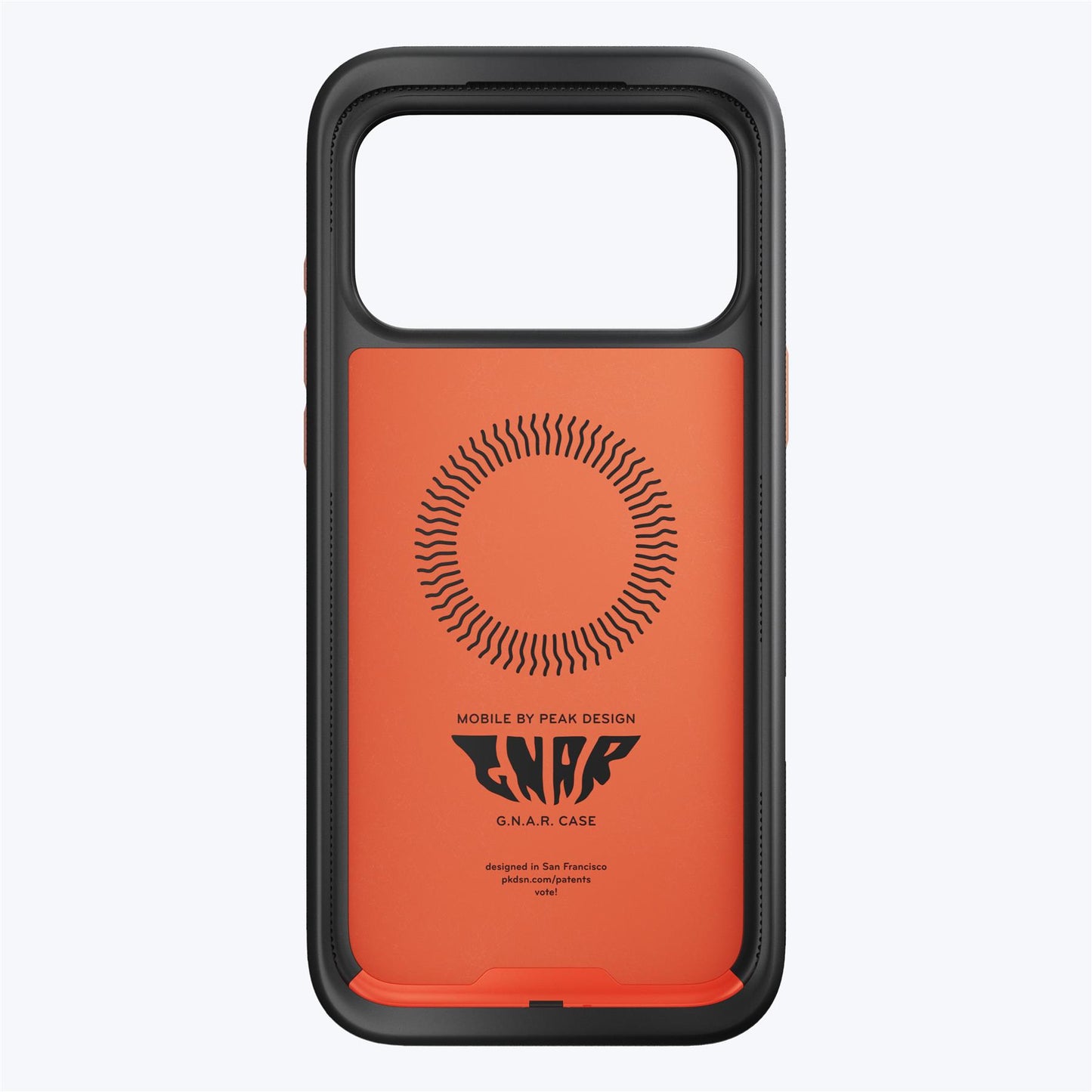 Mobile GNAR Case iPhone 17 Pro Max Ibis