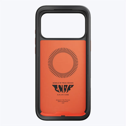 Mobile GNAR Case iPhone 17 Pro Max Ibis