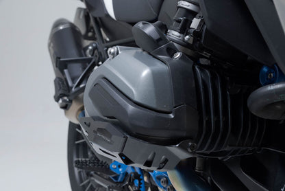 Cylinder guard BMW R 1200-models (12-18) Black
