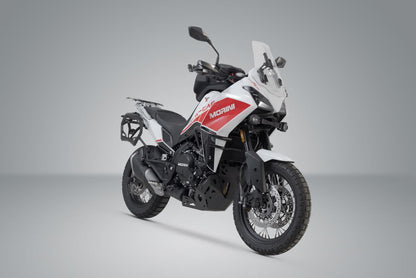 PRO side carrier Moto Morini X-Cape 650 (21-) Black