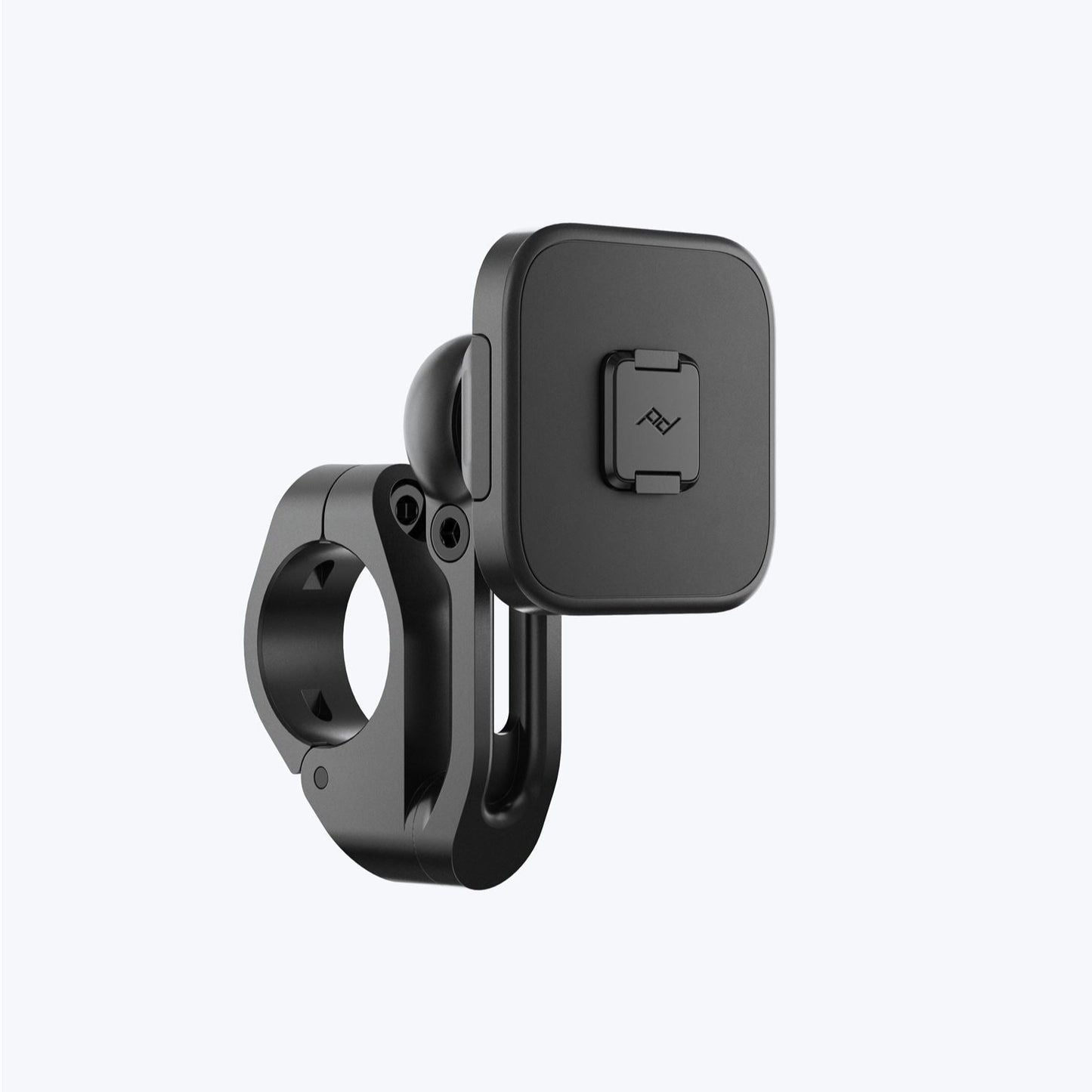 Mobile Motorcycle Mount Bar Mount v2 Black