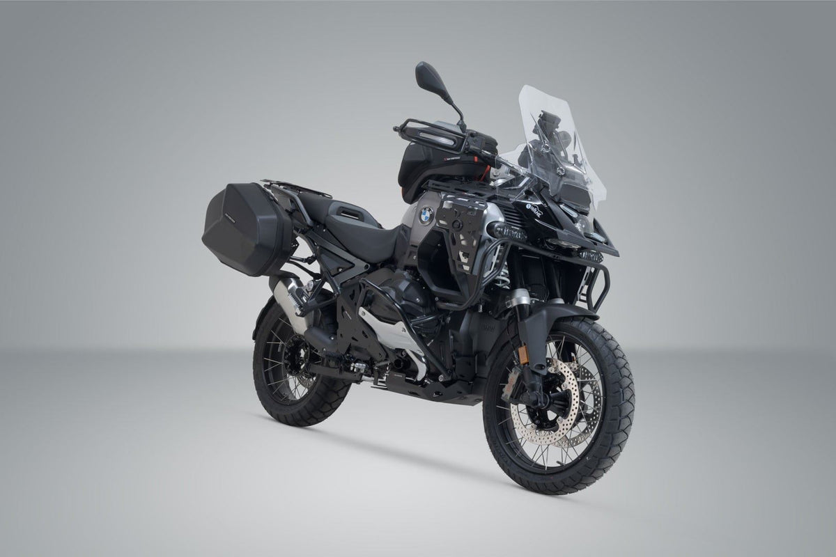 AERO ABS side case system 2x25 l. BMW R 1300 GS Adventure (24-).