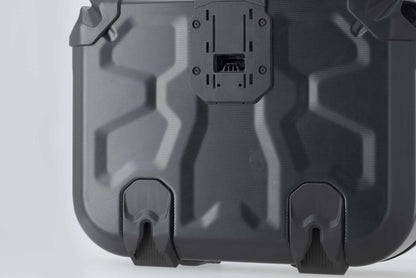 DUSC hard case system Black. 33/33 l. Ducati Multistrada V4 (20-).