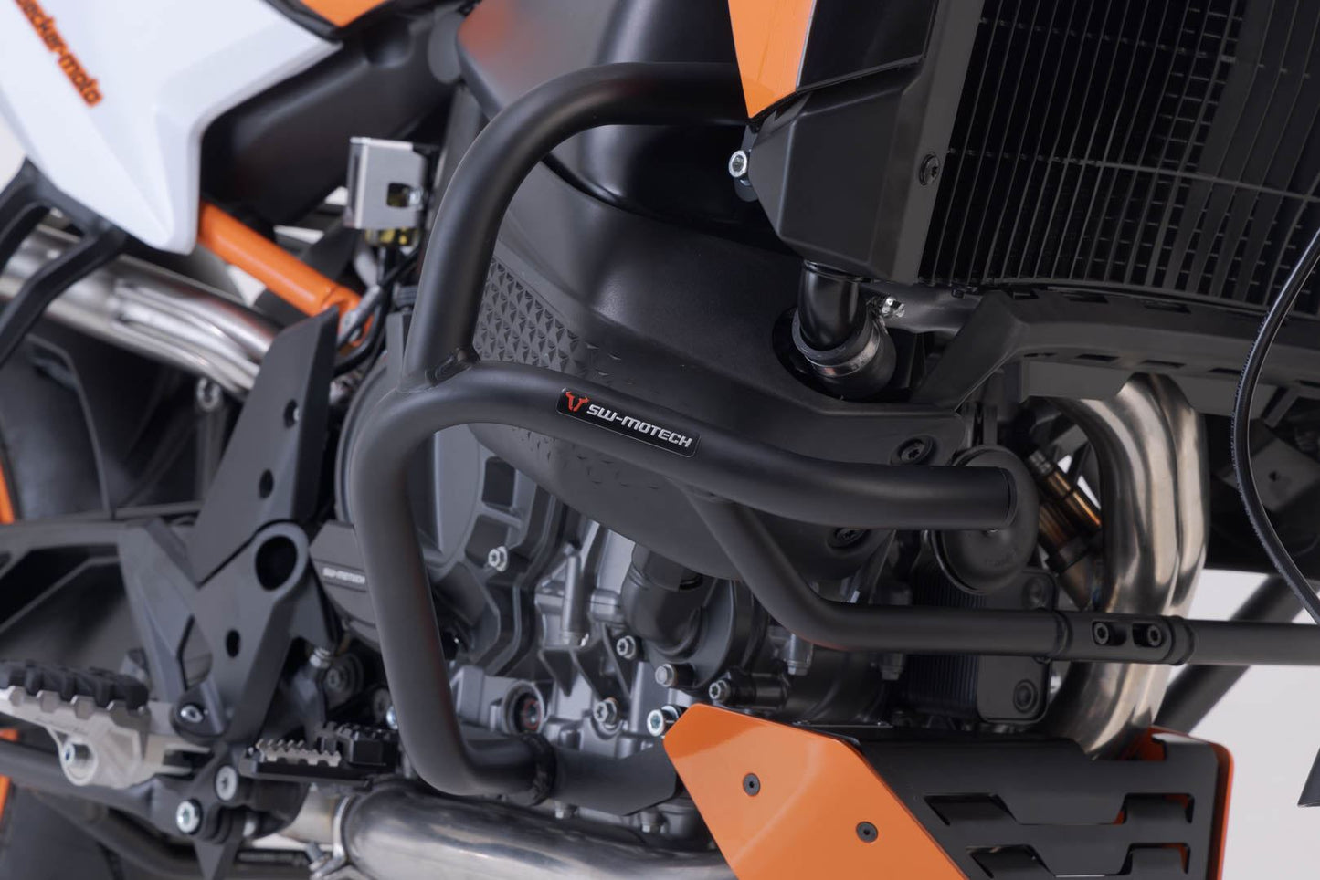 Crash bar KTM 890 SM T (23-) Black