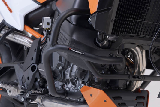 Crash bar KTM 890 SM T (23-) Black