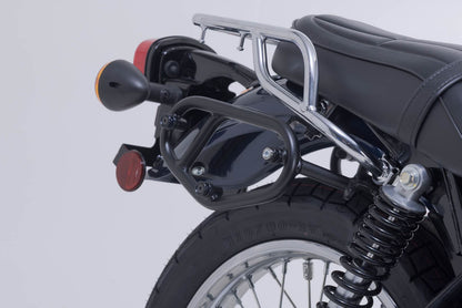 Legend Gear side bag system LC Kawasaki W230 (24-).