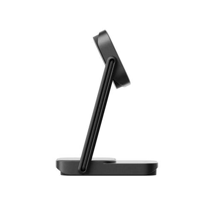 Mobile Charging Station 2:1 Black
