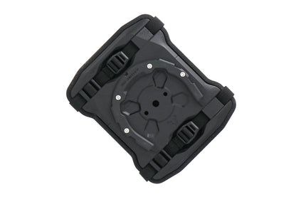 PRO Seat Ring for mounting on the seat Black