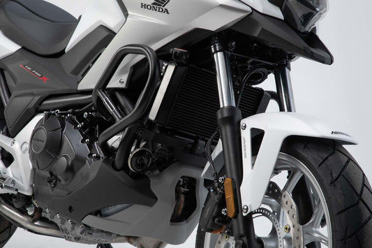 Crash bar Honda NC700 S/X (11-14), NC750 S/X (14-) Black