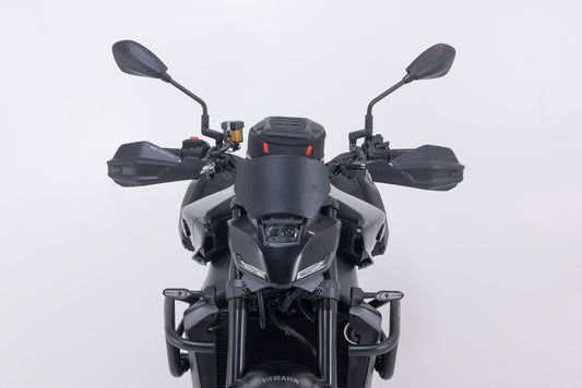 Adventure handguard kit Black. Yamaha MT-09 (23-).
