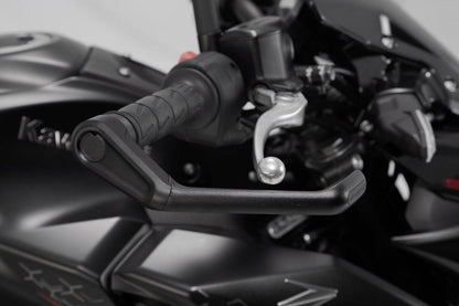 Lever Guards Kawasaki Z 900 (16-) Black
