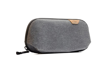 Tech Pouch Small Charcoal