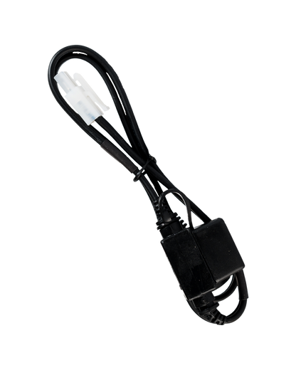 Heated Clothing Power Supply Lead - OptiMate KET to Keis Power Plug