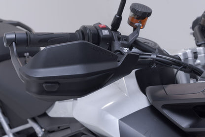 Adventure handguard kit Black. Triumph Tiger 1200 (22-).