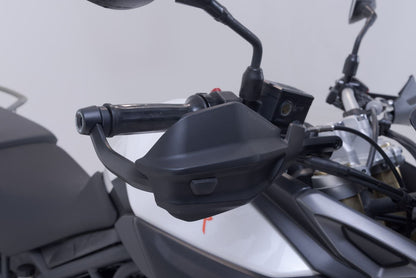 Adventure handguard kit Black. Tiger 800/XC/XR Tiger 1200/XC/XR.