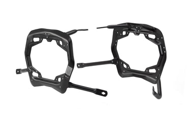 Adventure set DUSC with top case L Black. Ducati Multistrada V4 (20-).
