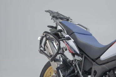 DUSC hard case system Black. 41/33L. CRF1000L / Adv Sports (18-).
