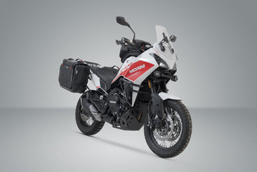 SysBag WP L/L system Moto Morini X-Cape 650 (21-).