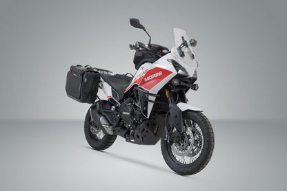 SysBag WP L/L system Moto Morini X-Cape 650 (21-).