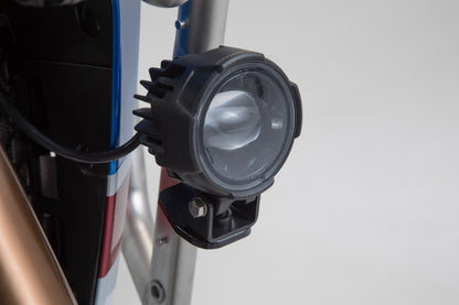 EVO High Beam Kit Honda CRF1000L Adv Sports (18-) Black