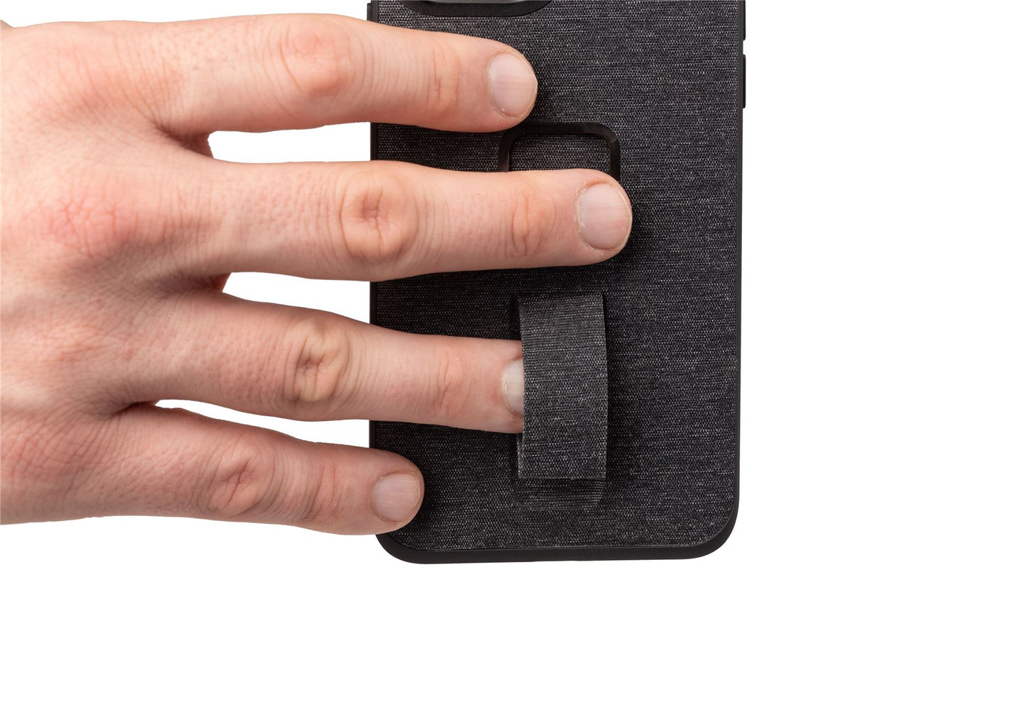 Mobile Everyday Loop Case iPhone 14 Pro Max Charcoal