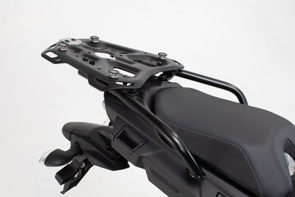 ADVENTURE-RACK Black. Yamaha MT-09 Tracer/ Tracer 900 GT.