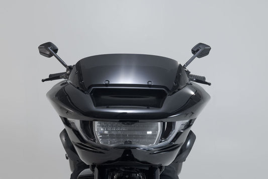 Mirror Set Sport Short. Harley-Davidson Road Glide (24-).