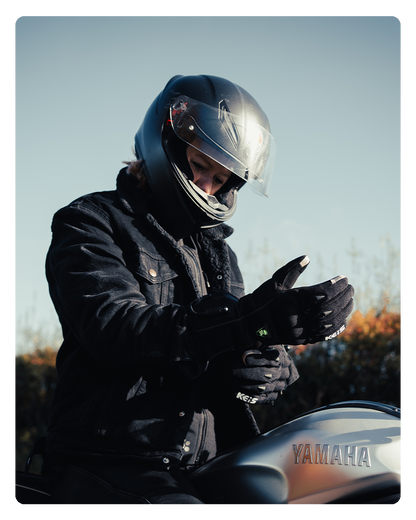 G701 Heated Gloves