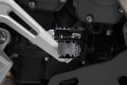 Extension for brake pedal Triumph Tiger 900 (19-23) Black