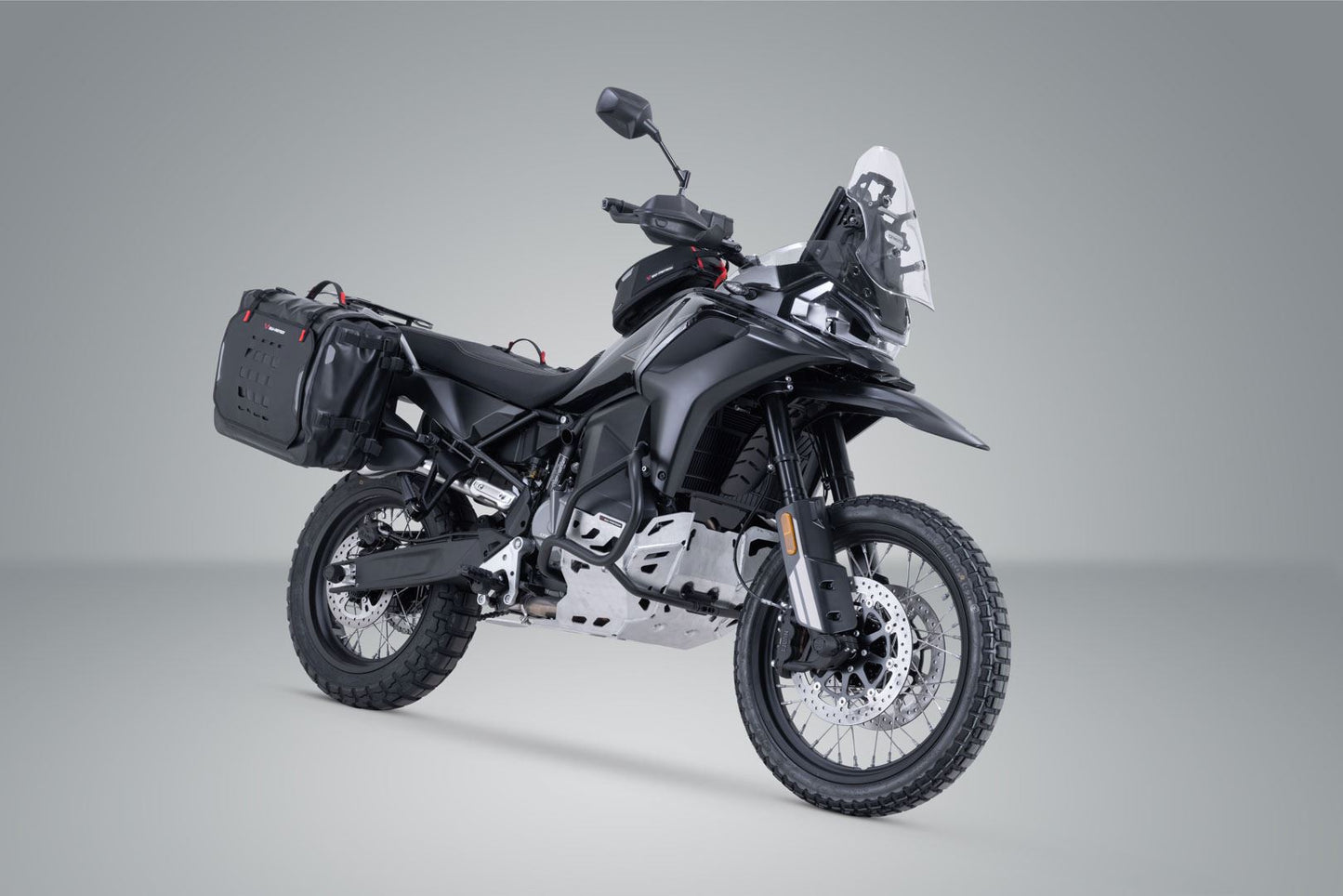 SysBag WP L/L system CFMoto 800MT-X (24-), 1000MT-X (25-).