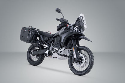 SysBag WP L/L system CFMoto 800MT-X (24-), 1000MT-X (25-).