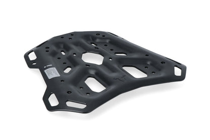 ADVENTURE-RACK Black. BMW F 450 GS (25-). For BMW luggage rack.