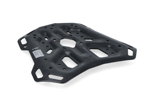 ADVENTURE-RACK Black. BMW F 450 GS (25-). For BMW luggage rack.