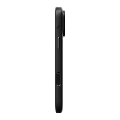 Mobile  Everyday Case Non-Slimlink  iPhone 18 Pro Max  Black Leather