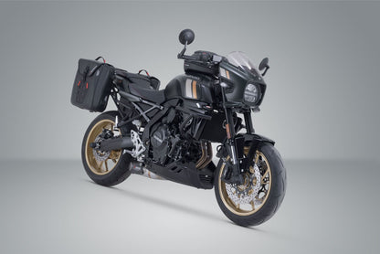 SysBag WP M/M system Suzuki GSX-8T / TT (25-).