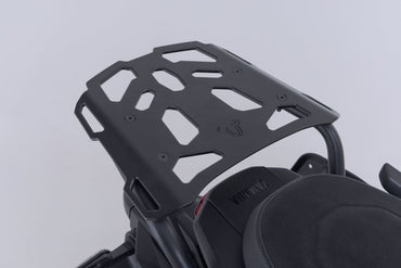 DUSC L top case system Black. 41 l. Yamaha Tracer 7 / GT (25-).
