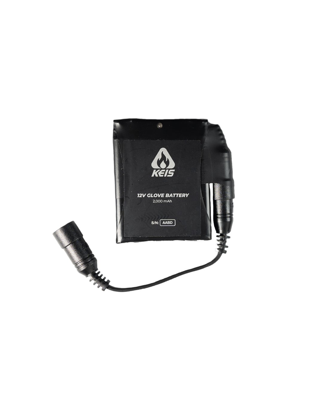 2000mAh Single Glove Battery