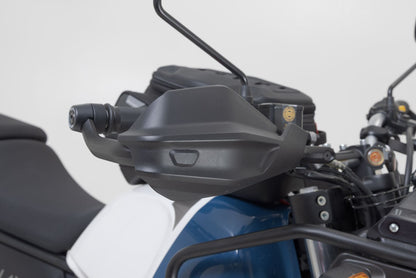 Adventure handguard kit Black. KTM, Royal Enfield, Yamaha models